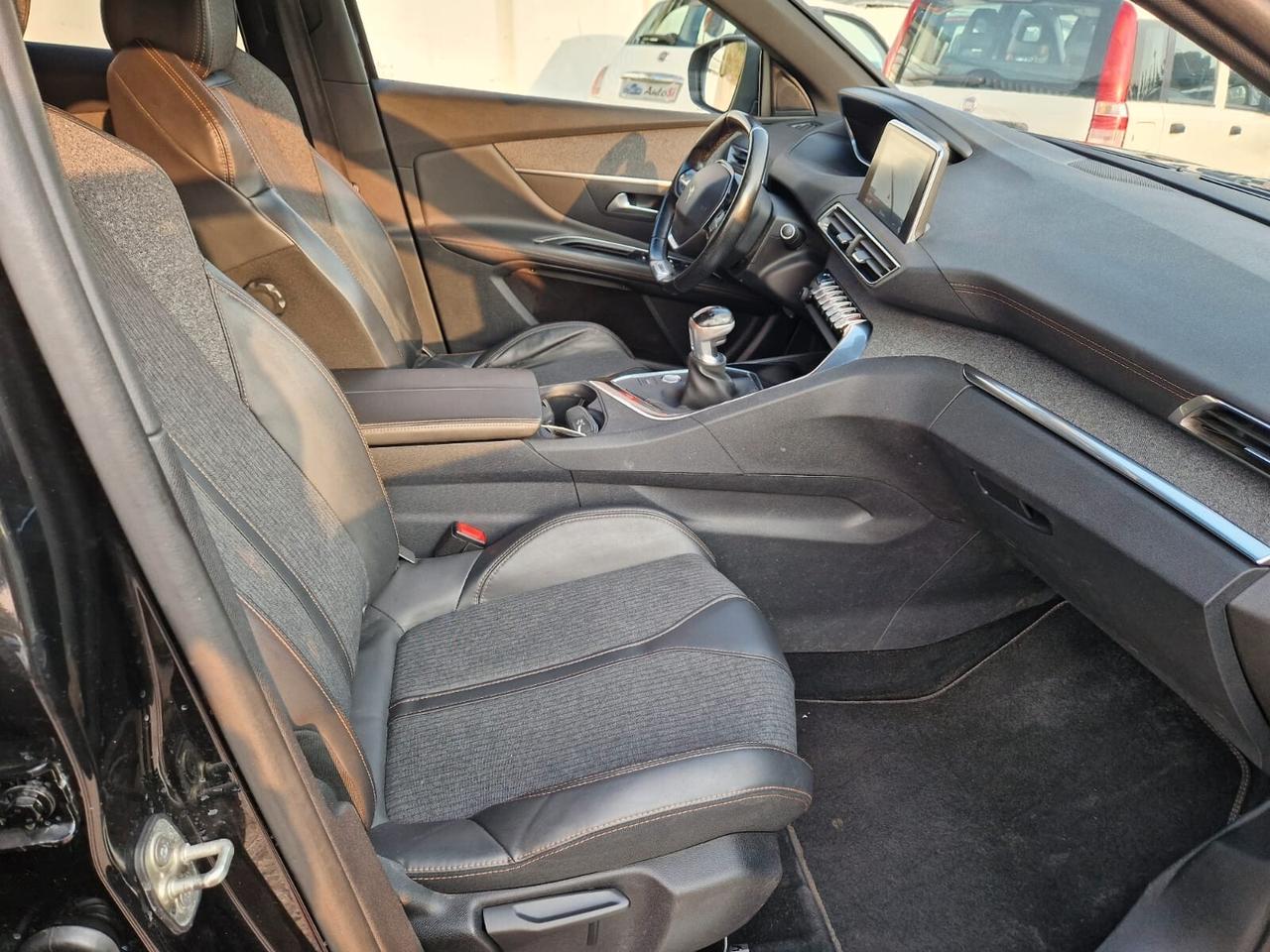 Peugeot 3008 PureTech Turbo 130 S&S EAT6 GT Line