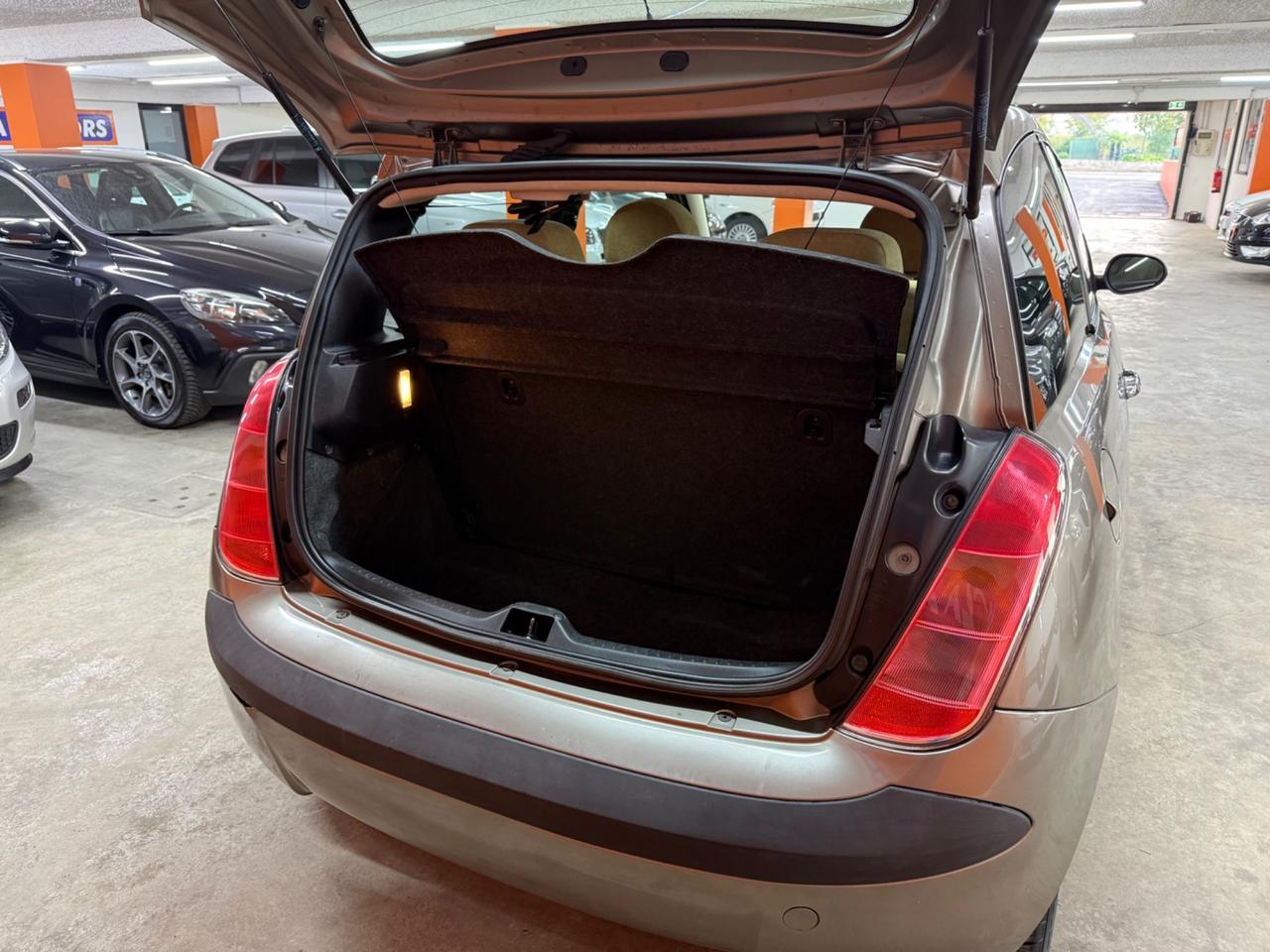 Lancia Ypsilon 1.3 Multijet 16V Argento