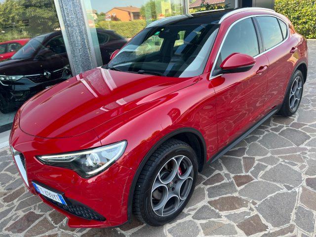 ALFA ROMEO Stelvio 2.2 TURBODIESEL 210CV AT8 Q4 EXECUTIVE PANORAMA