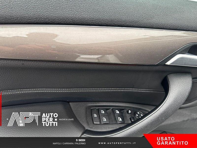 BMW X1 X1 sdrive18d xLine Plus auto