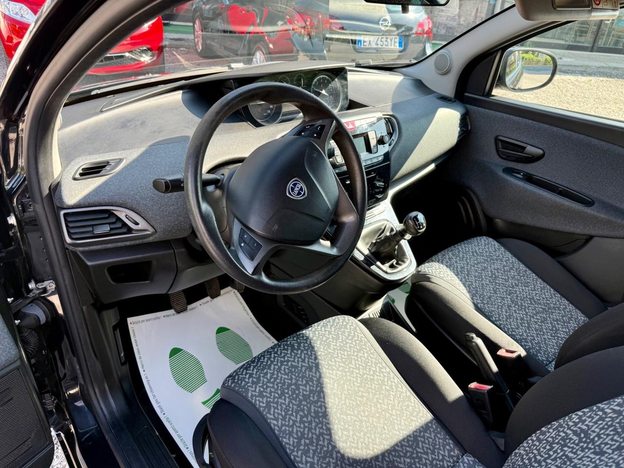 Lancia Ypsilon 0.9 TwinAir Ecochic Elefant Ok NEOPATENTATI