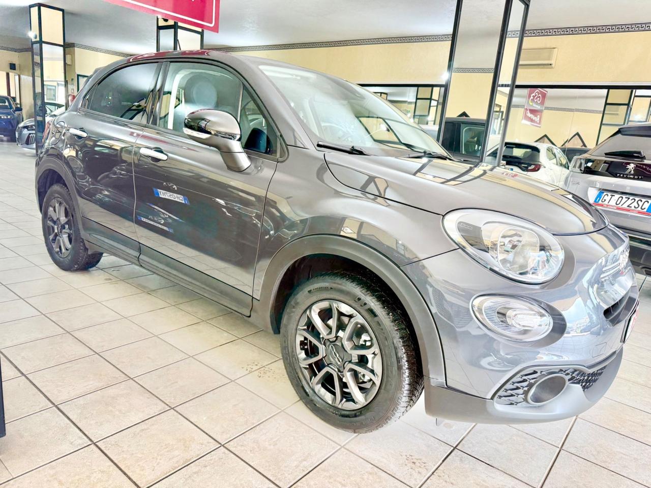 Fiat 500X 1.6 MultiJet 130 CV Club
