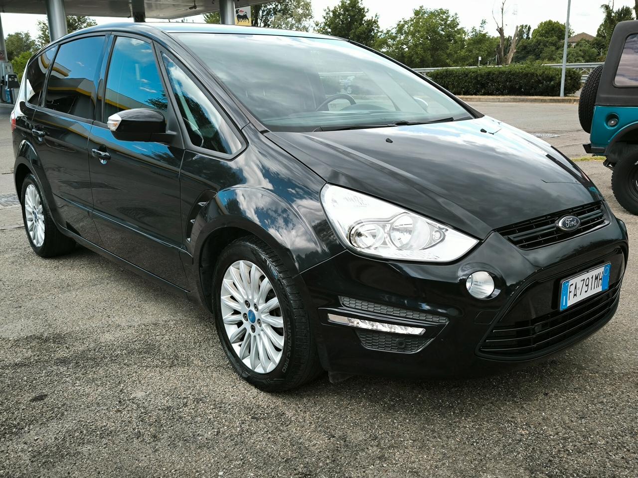 Ford S-Max 2.0 TDCi 150CV S&S Powershift 7p.ti Titanium Business