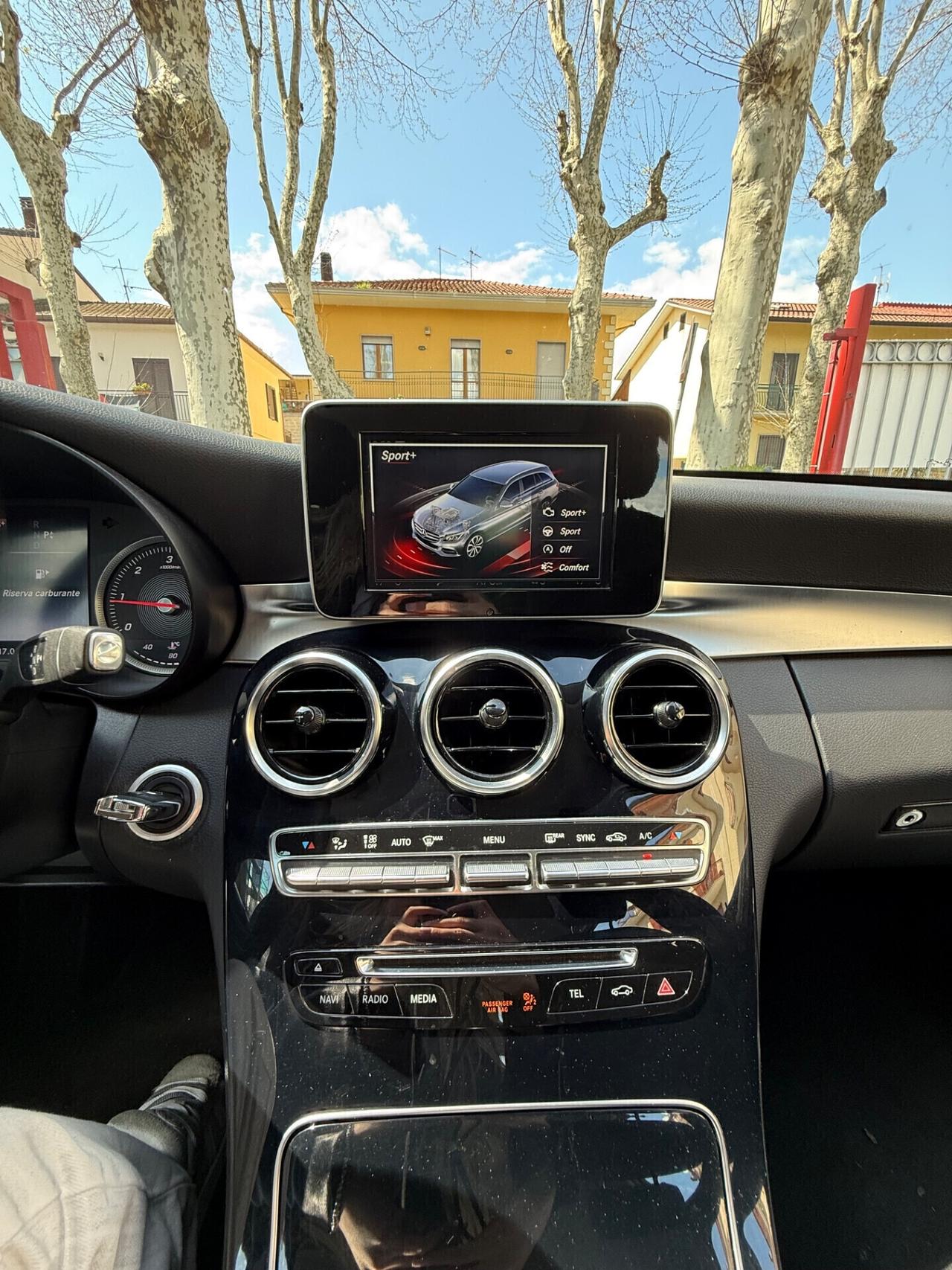 Mercedes-benz C 200 C 200 d S.W. Auto Premium