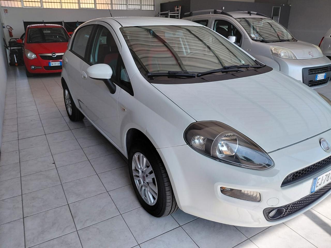Fiat Punto 1.4 8V 3 porte Natural Power Pop KM 178.500