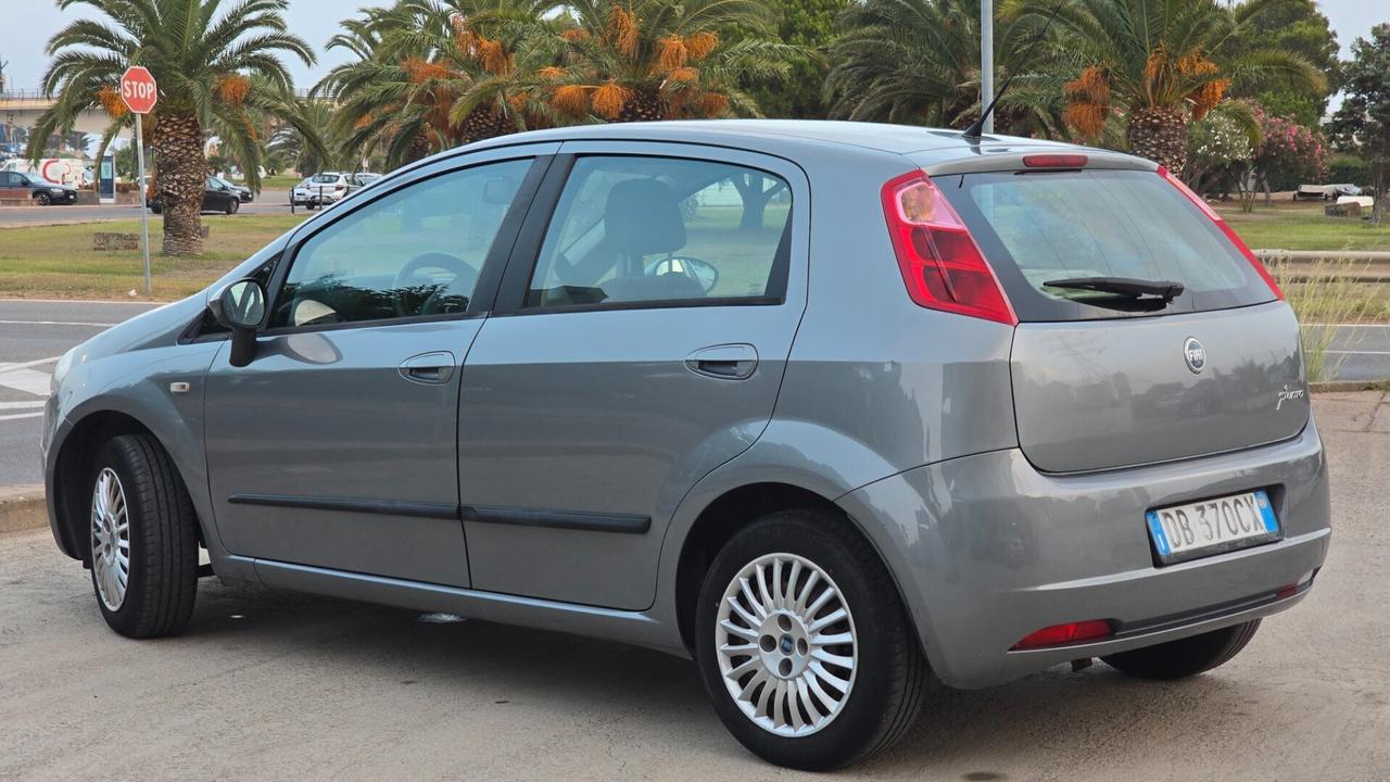 Fiat Grande Punto 1.4 5 porte Dynamic