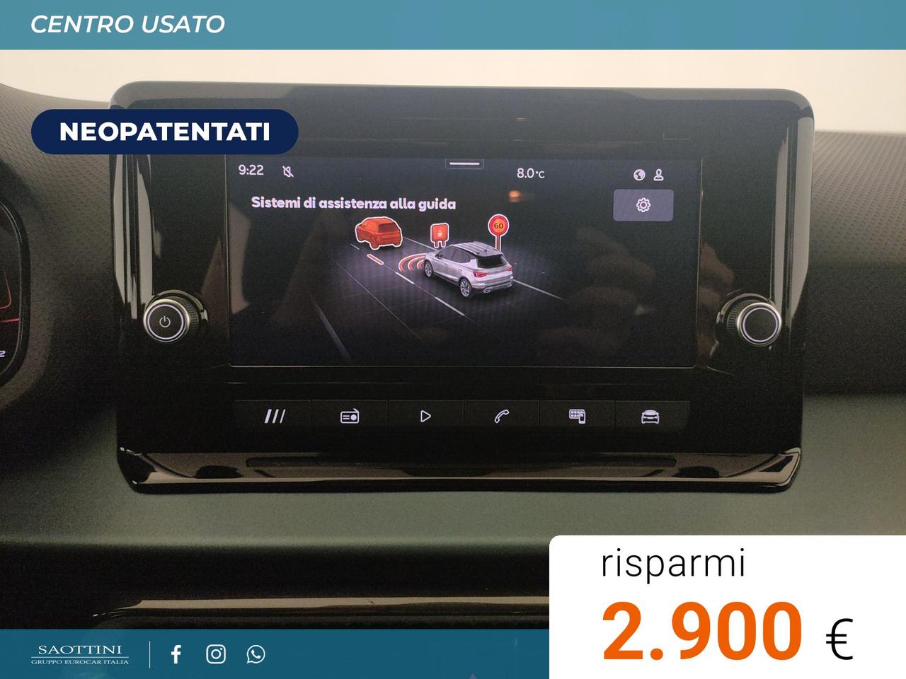 1.0 EcoTSI XPERIENCE 95 CV