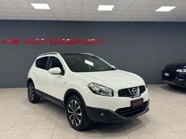 Nissan Qashqai 1.5 dCi n-tec tetto