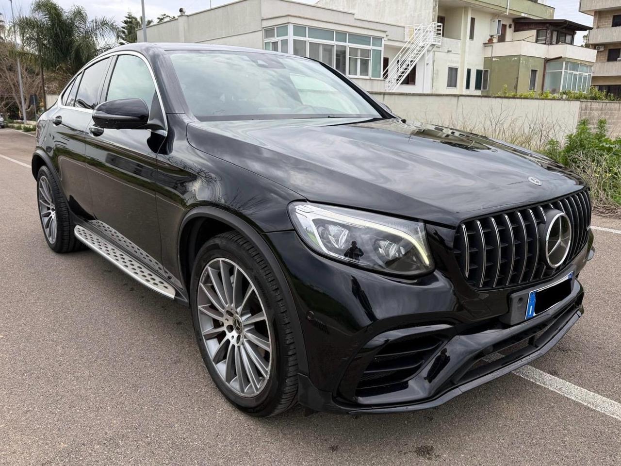 Mercedes-benz GLC 250 d 4Matic Coupé Premium