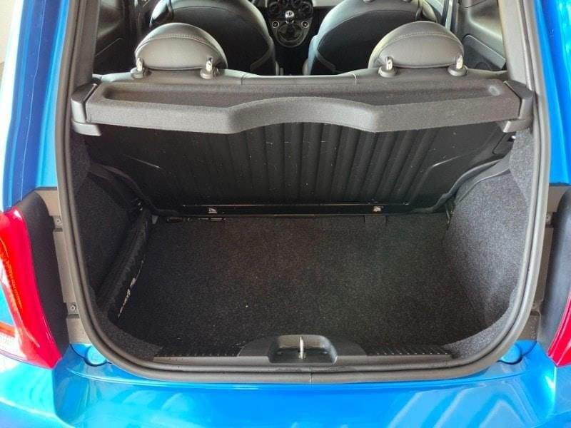 FIAT 500 (2015-2024) 1.0 Hybrid Connect