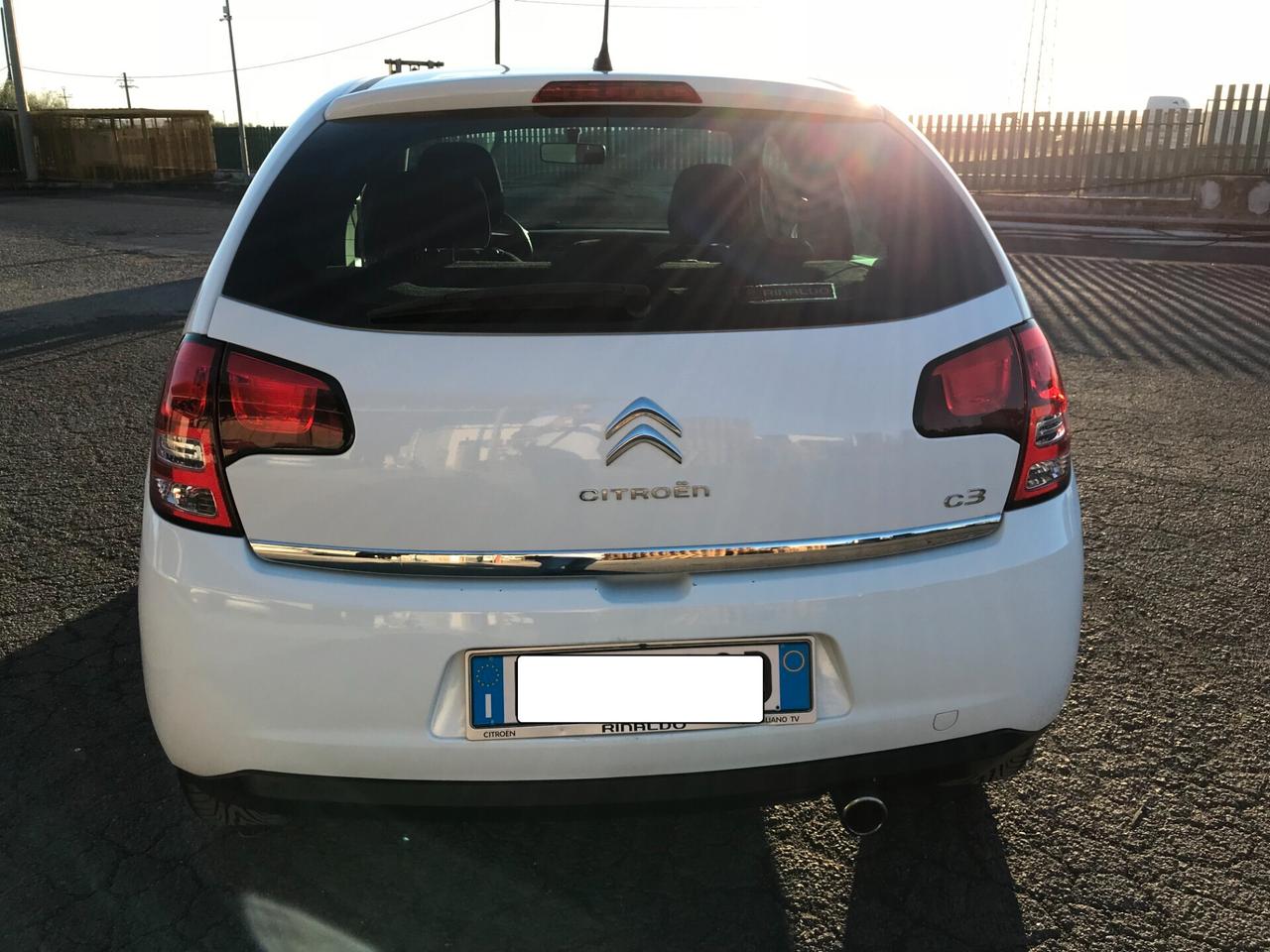 Citroen C3 1.4hdi NEOPATENTATI FULL 2011
