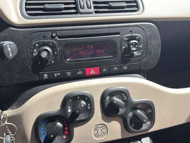 FIAT Panda 1.2 69cv Pop
