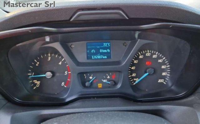 FORD Transit L4 130CV CASSONE Gemellato -FY538DJ