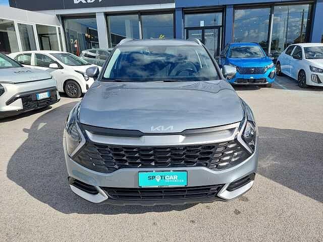 Kia Sportage 1.6 CRDi MHEV Business