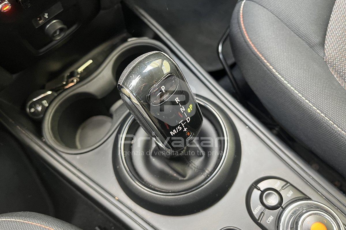 MINI Mini 2.0 Cooper D Boost Countryman