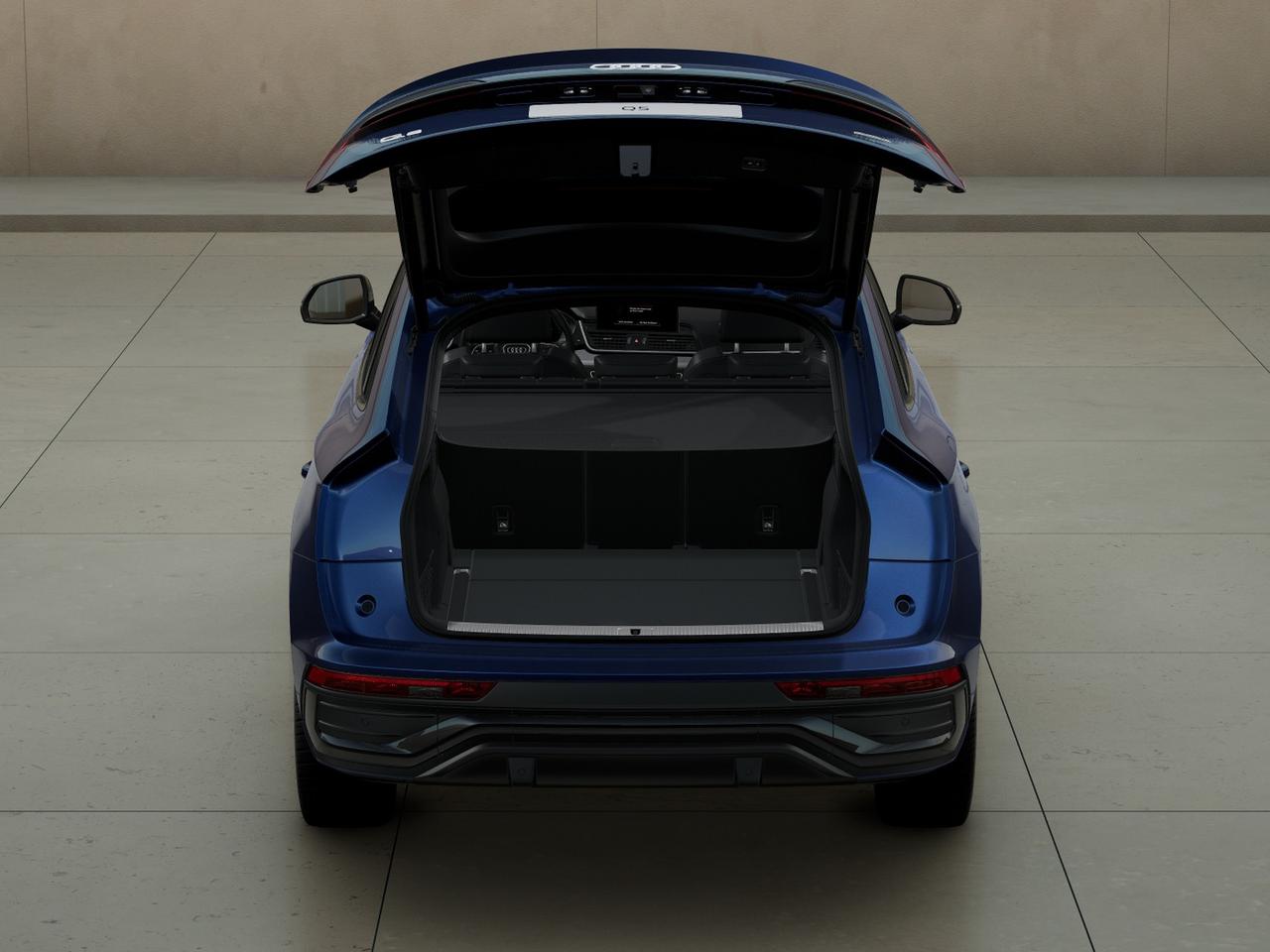 Audi Q5 sportback 40 2.0 tdi mhev 12v s line plus quattro s tronic