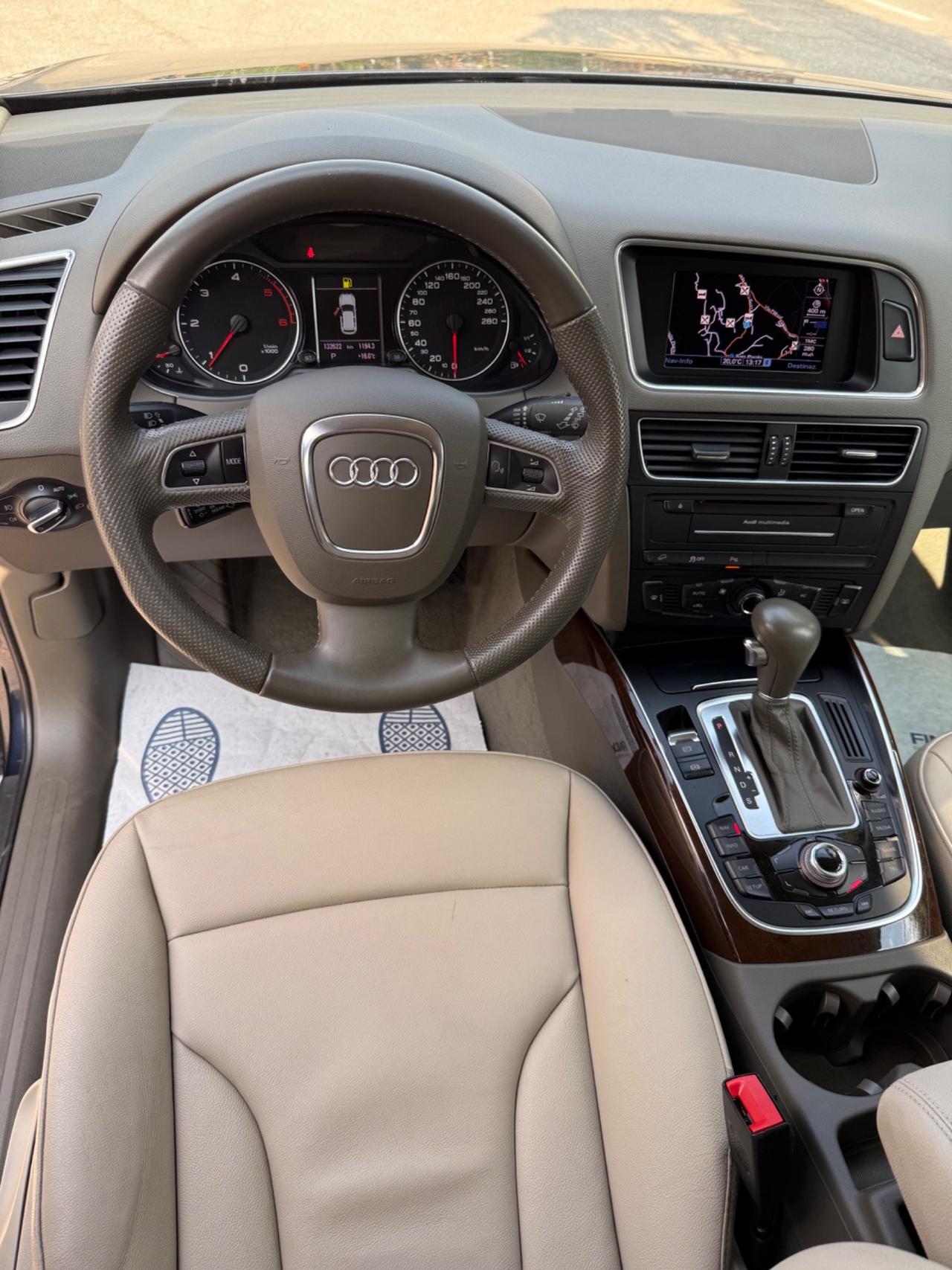 Audi Q5 2.0 TDI 170 CV quattro S tronic Advanced Plus