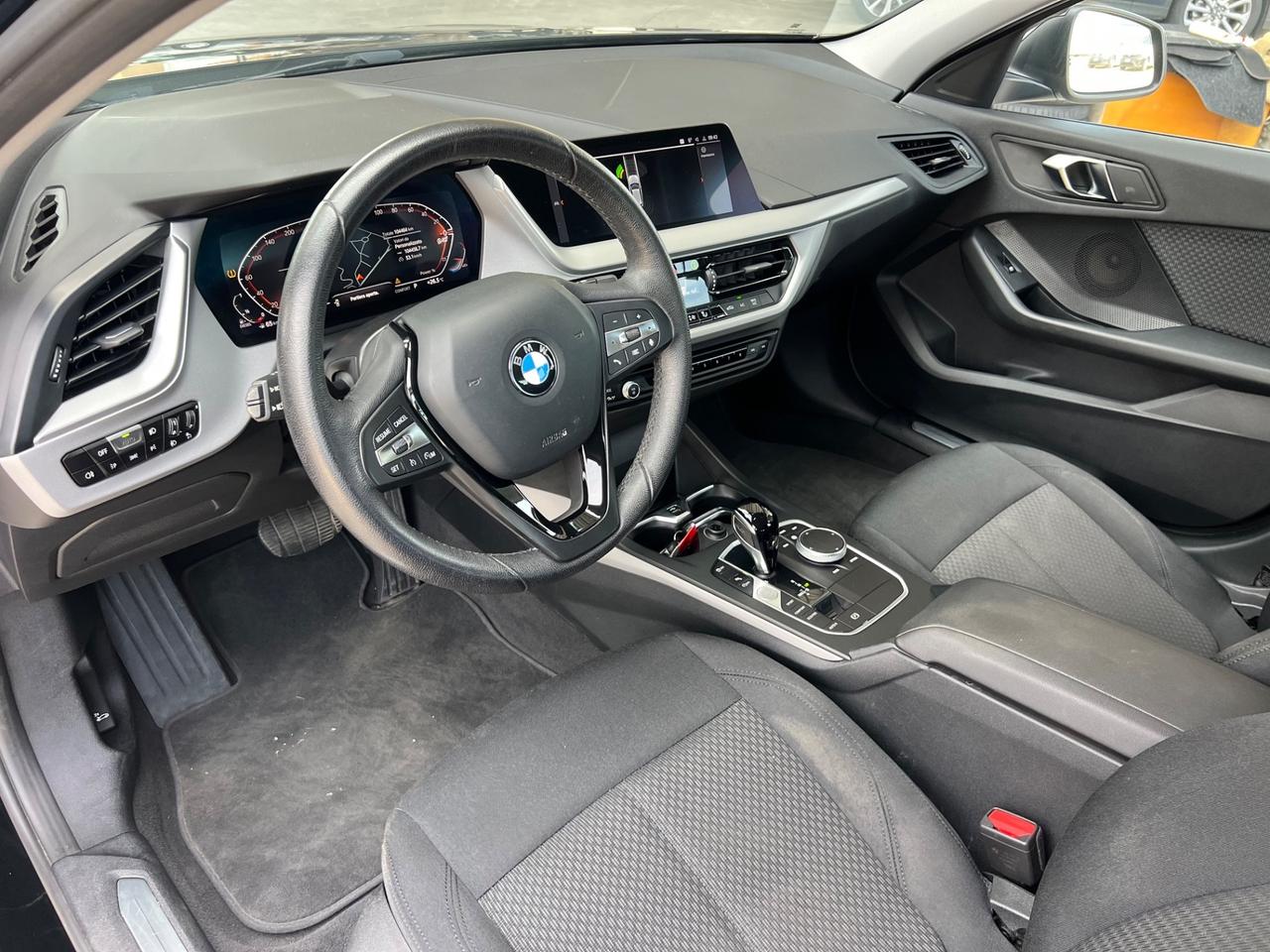 BMW 118d Business Advantage FINANZIABILE