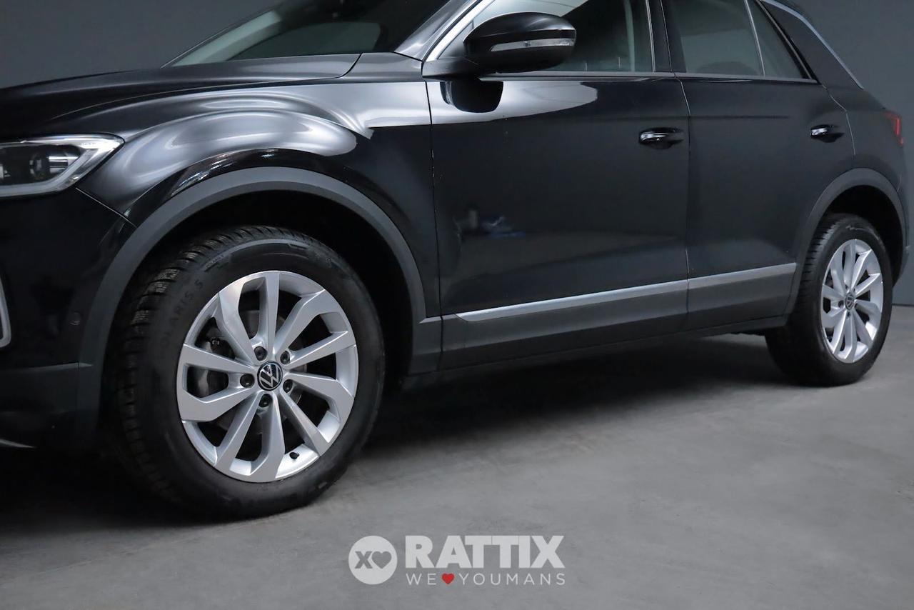 Volkswagen T-Roc 1.0 TSI 110CV Style