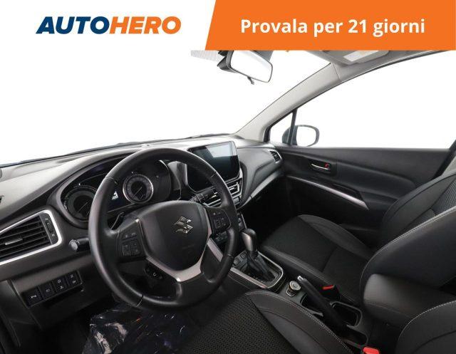 SUZUKI S-Cross 1.4 Hybrid 4WD AllGrip A/T Starview