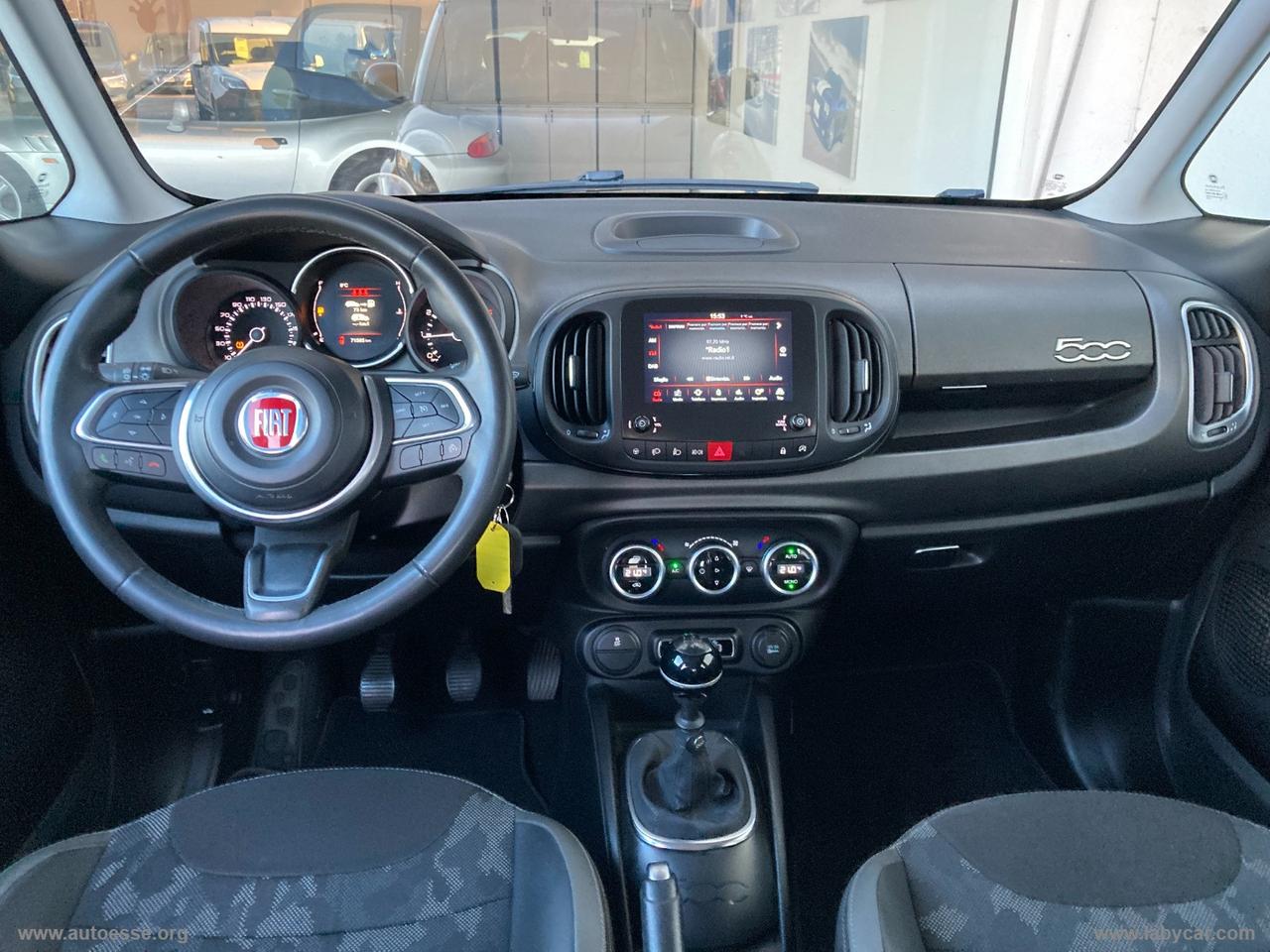 FIAT 500L 1.3 MJT 95 CV Cross