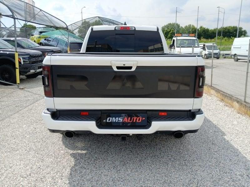 Dodge RAM 1500 5.7 GPL V8 Laramie Night N1 - SER