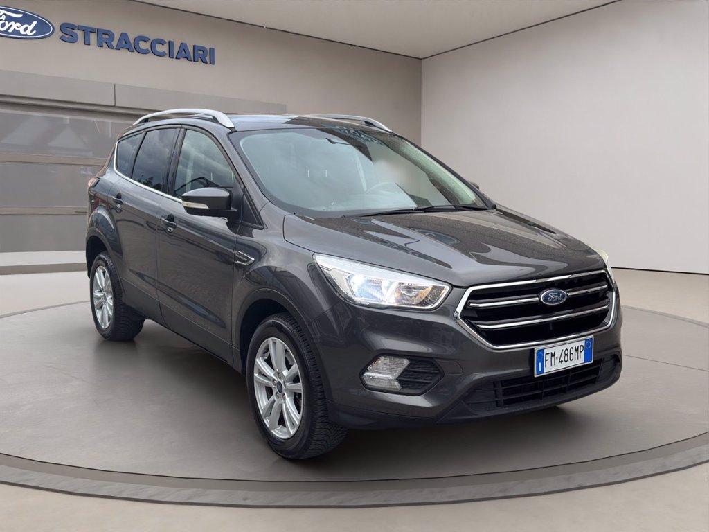 FORD Kuga 1.5 tdci Plus s&s 2wd 120cv my18 del 2018
