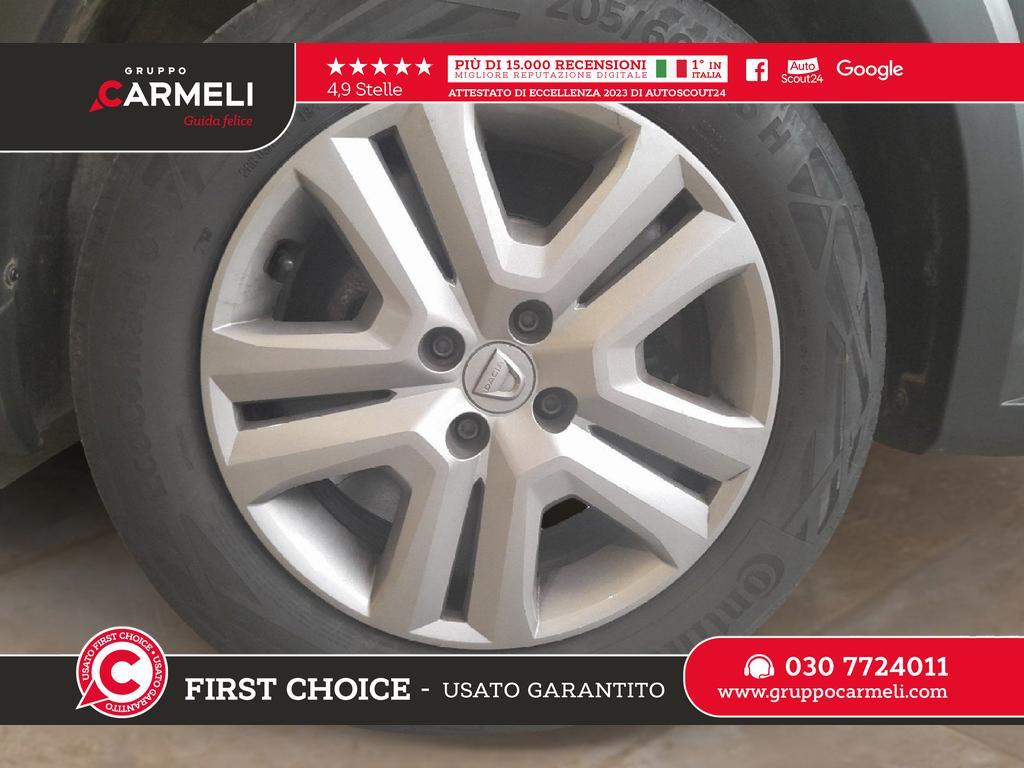 Dacia Sandero Stepway 1.0 tce ECO-G Comfort