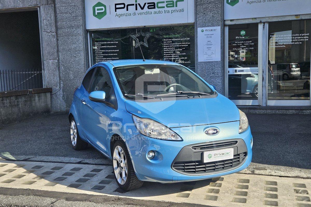 FORD Ka+ 1.3 TDCi 75CV Titanium cDPF