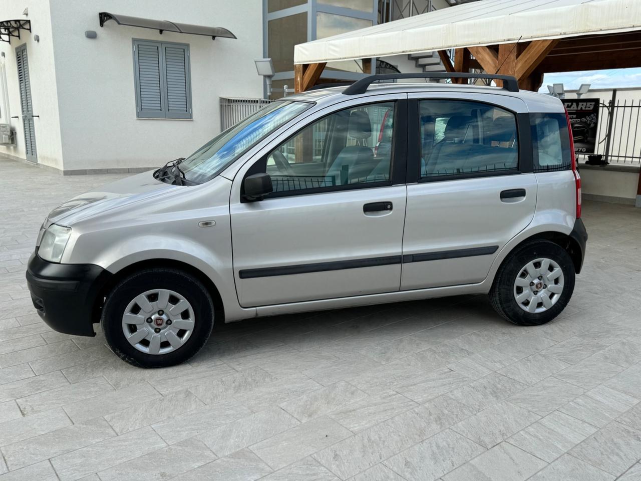 Fiat Panda 1.2 Emotion