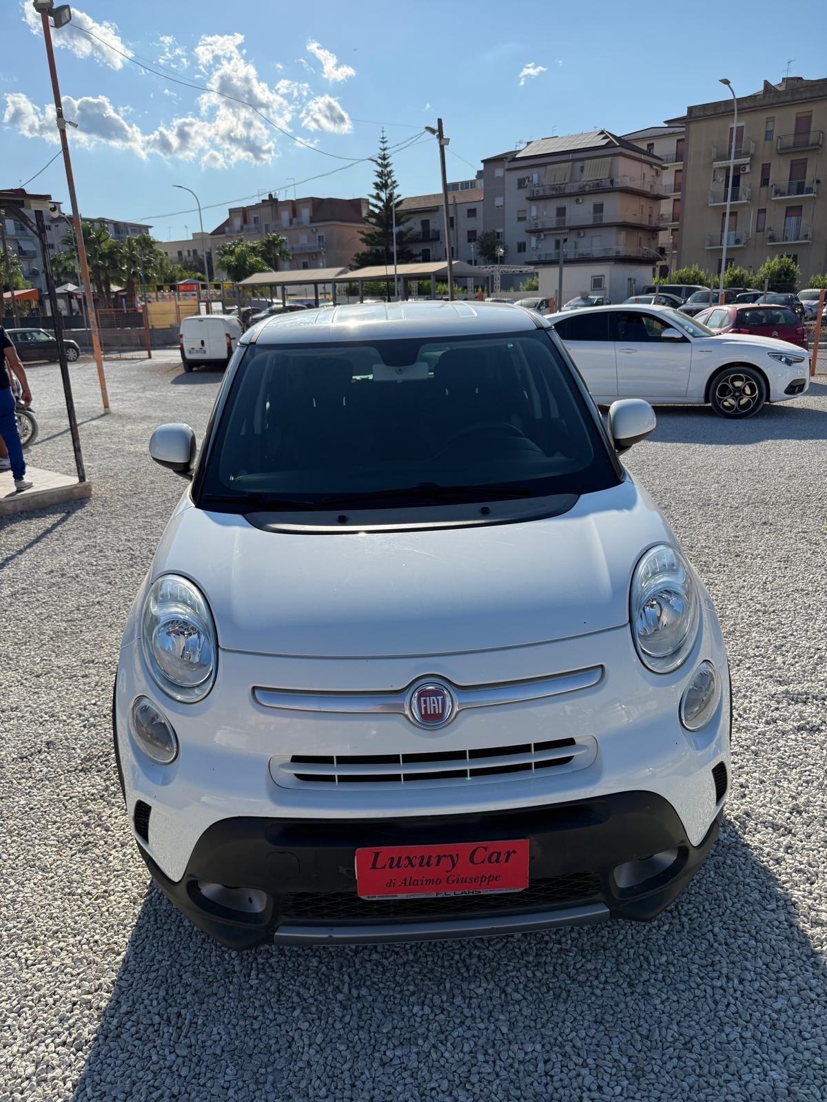 Fiat 500L 1.6 Multijet 120 CV Trekking