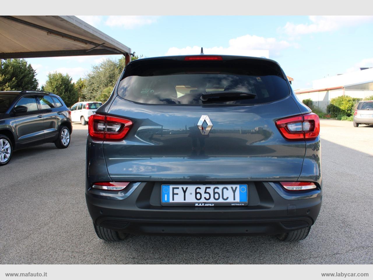 RENAULT Kadjar Blue dCi 8V 115 CV Business