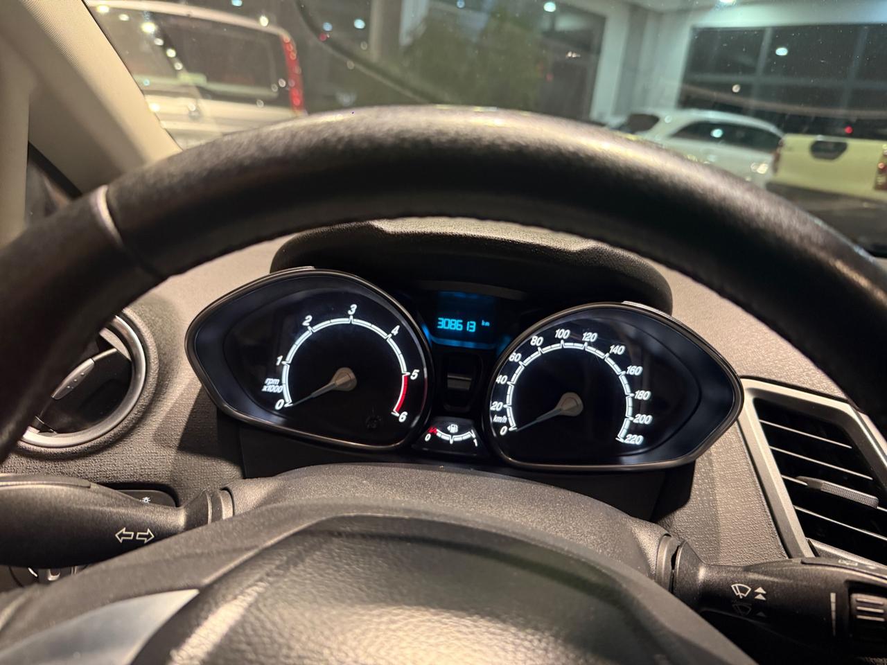 Ford Fiesta 1.5 TDCi 75CV 3 porte my14"