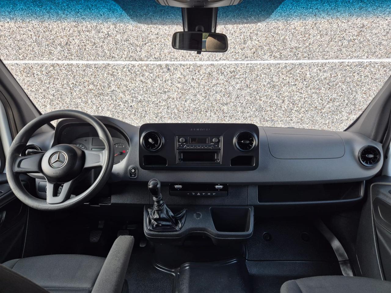 Mercedes-benz Sprinter 9 Posti