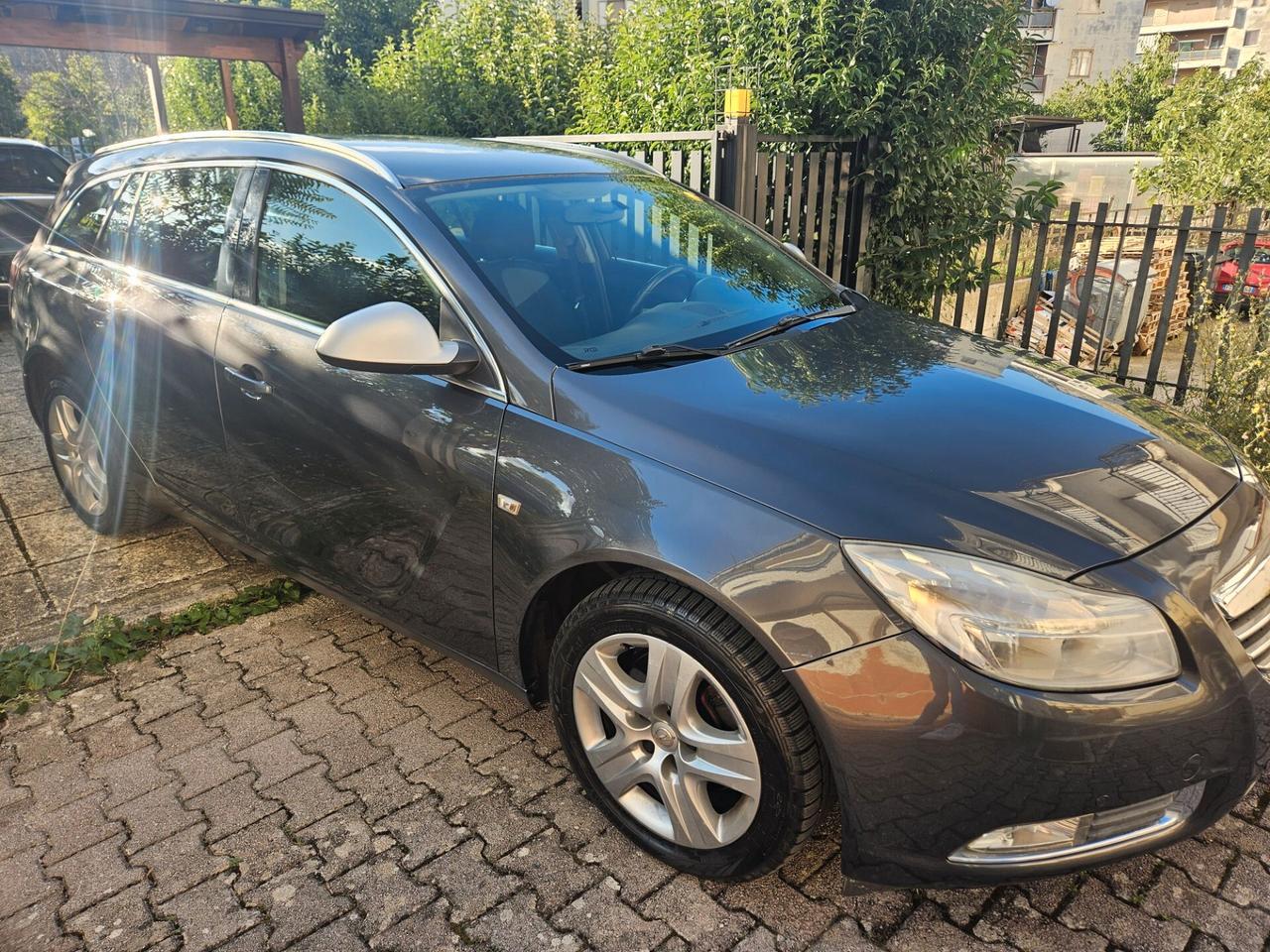 Opel Insignia 2.0 CDTI 160CV Sports Tourer Cosmo