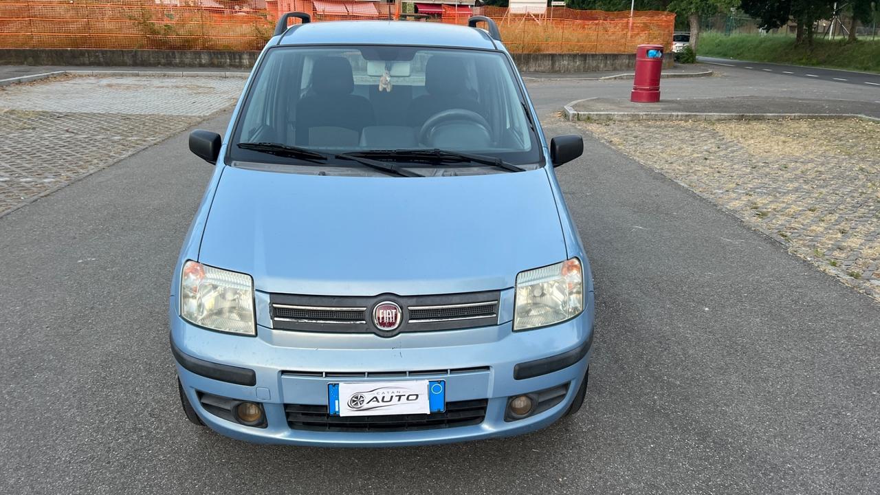 Fiat Panda 1.2 benzina/metano x neopatentati