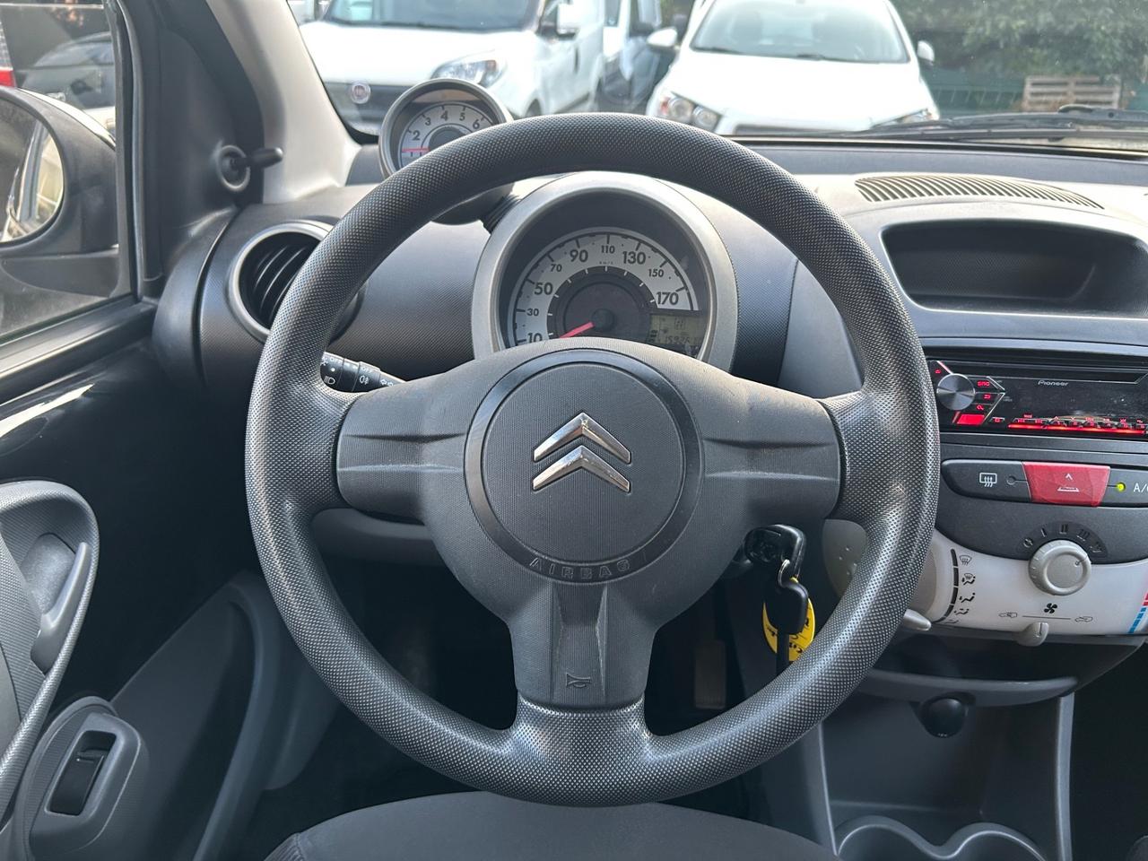 Citroen C1 1.0 5 porte Cambio Automatico