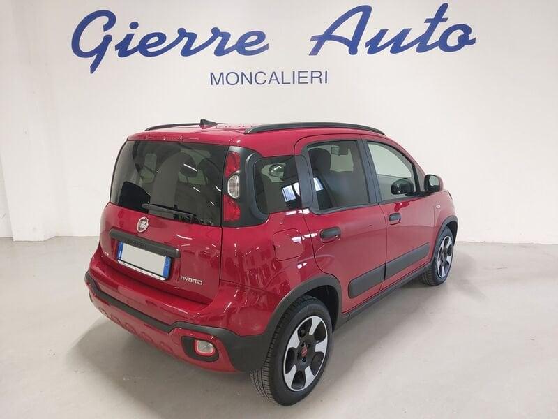 FIAT Panda Cross Panda Cross 1.0 FireFly S&S Hybrid