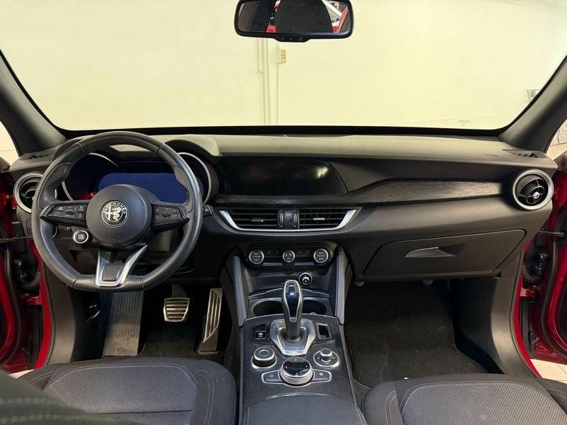 Alfa Romeo Stelvio 2.2 TD 160 CV Super AT8 RWD