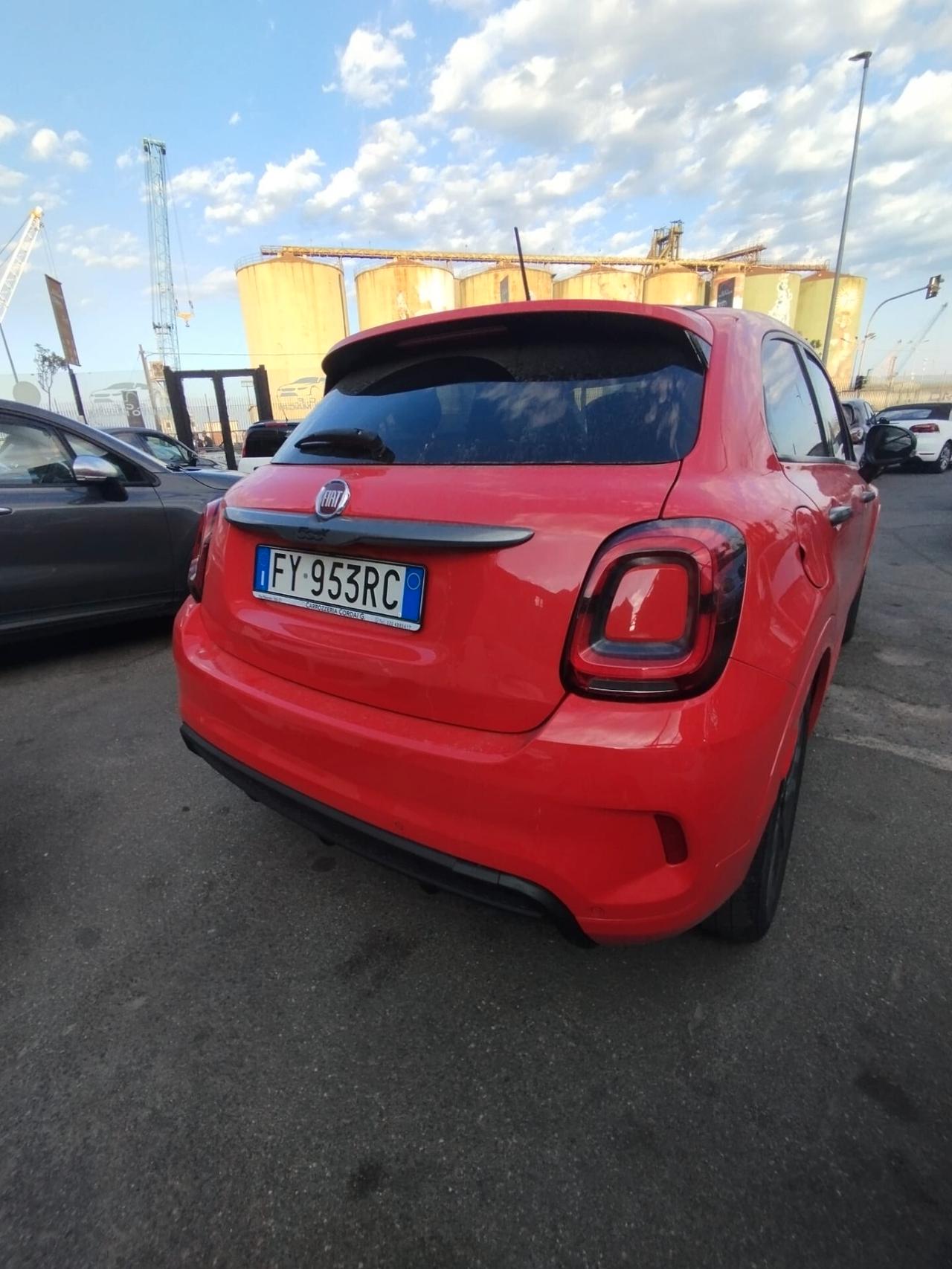 Fiat 500X 1.6 MultiJet 120 CV DCT Sport