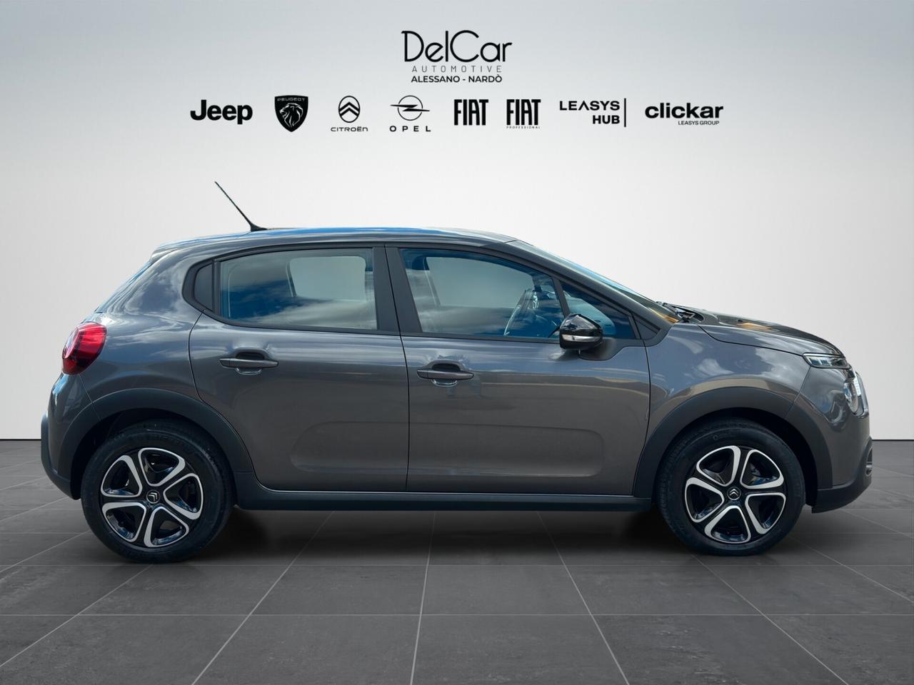 Citroen C3 BlueHDi 100 S&S Plus