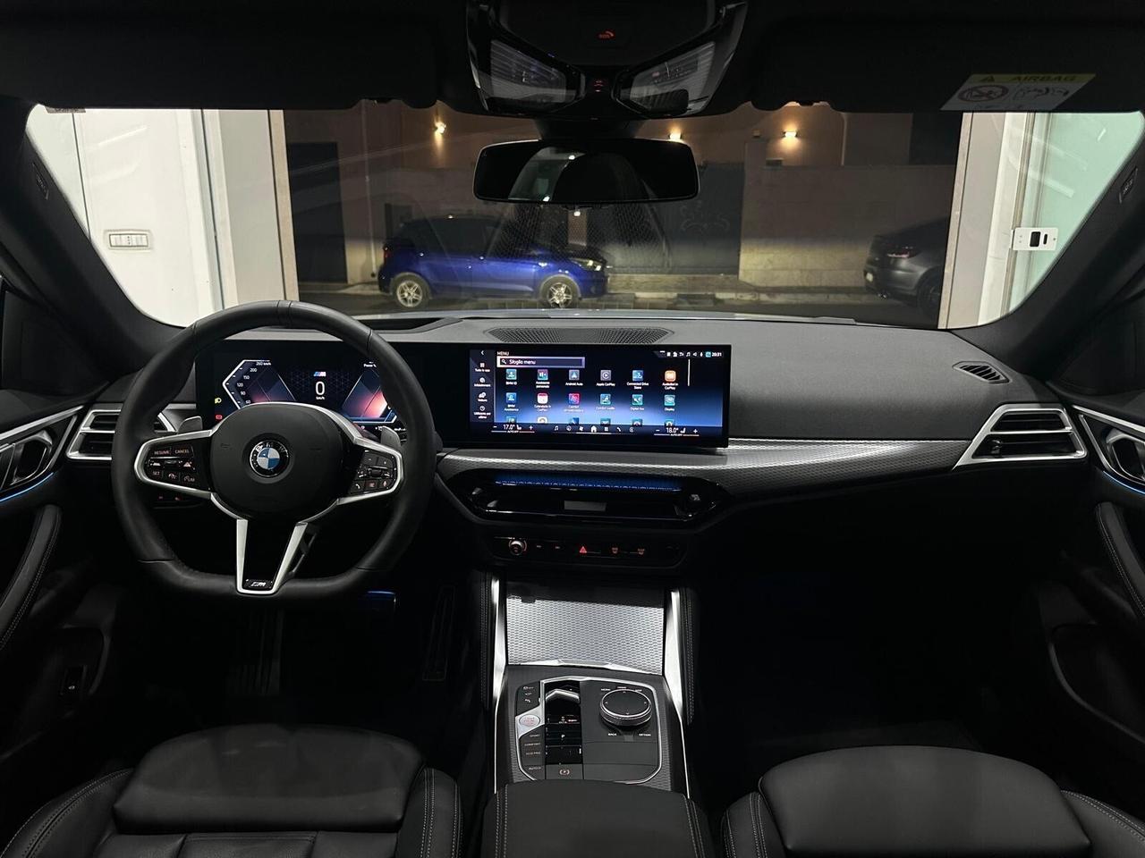 Bmw 4er Gran Coupe 420d xDrive 48V Msport Pro