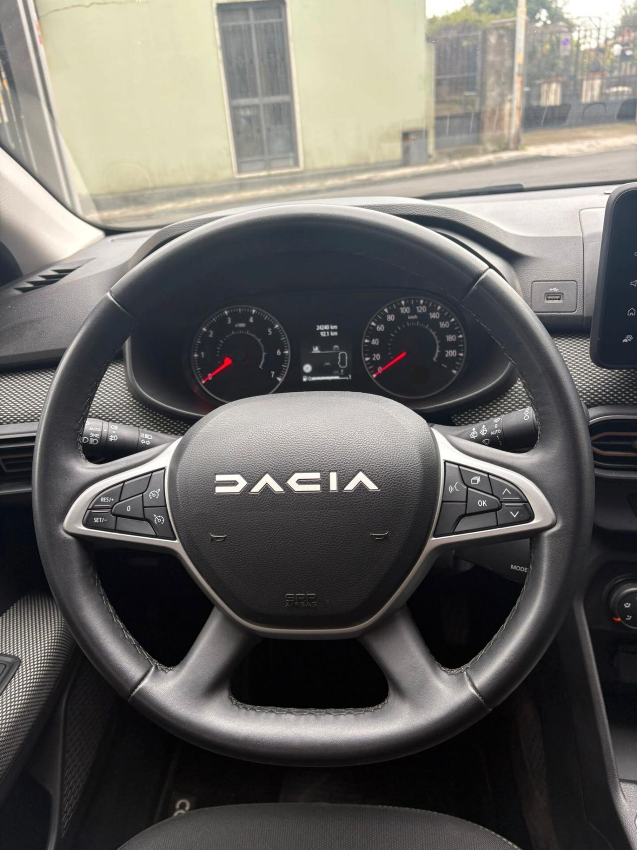 Dacia Stepway 1.0 tce Expression Eco-g 100cv