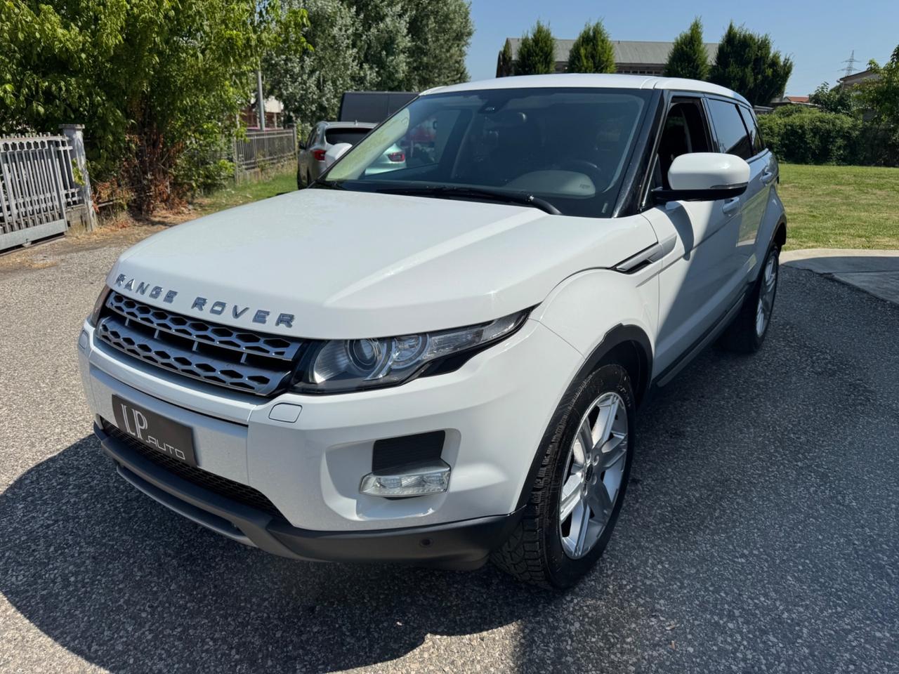 Land Rover Range Rover Evoque Range Rover Evoque 2.2 TD4 5p. Dynamic