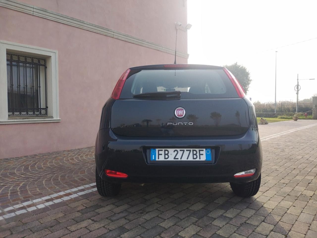 Fiat Grande Punto 1.2 8V