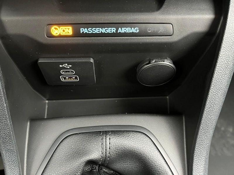 Ford Transit Courier Transit Courier 1.5 EcoBlue 100CV Van Trend - IVA ESCLUSA