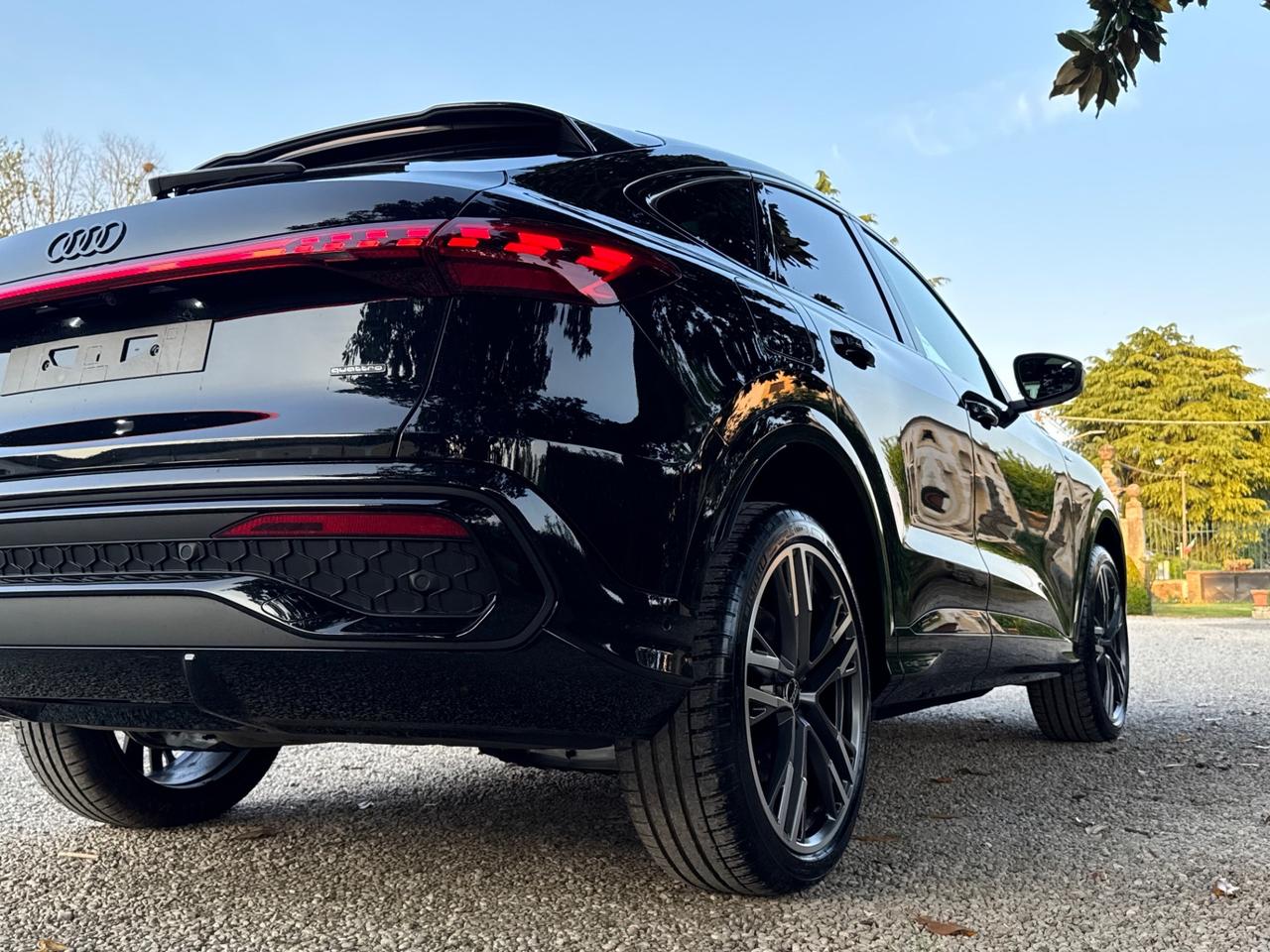 Audi Q5 SPB TDI 150 kW mHEV+ S tronic quattro line edition