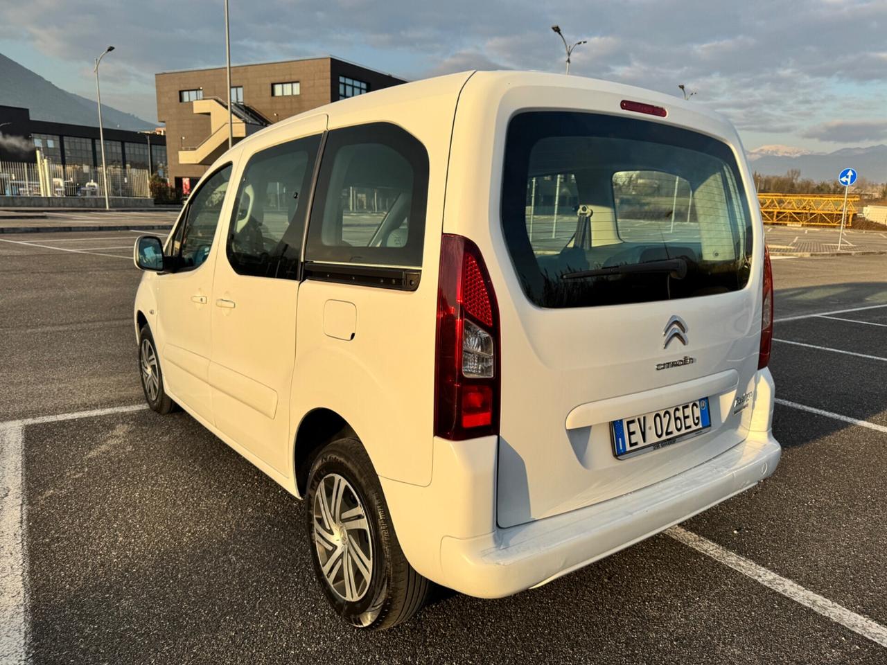 Citroen Berlingo Multispace 1.6 e-HDi 90 ETG6 Seduction