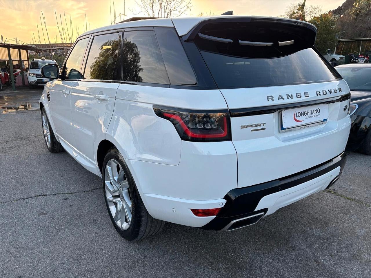 Land Rover Range Rover Sport Range Rover Sport 3.0 TDV6 HSE Dynamic