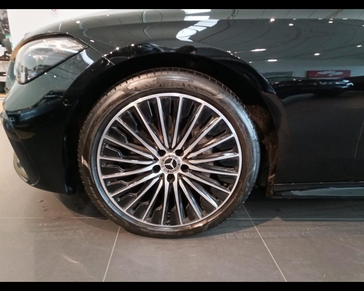 Mercedes-Benz CLE Cabrio - A236 - CLE Cabrio 220 d AMG Line Advanced auto